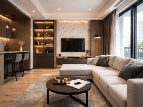 一個人也能住得很質感：單身宅室內設計與裝潢攻略